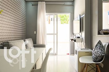 apartment em Jacaré-Copaíba, Vila Marina - São Paulo - SP