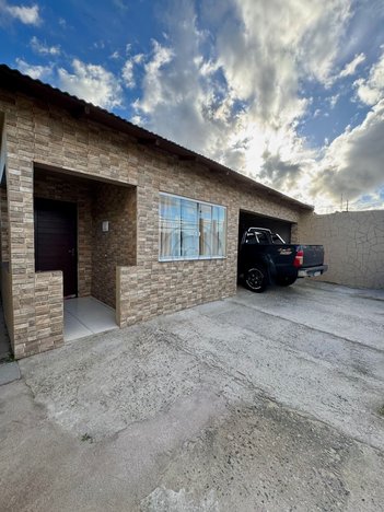 house em Rua Teixeira de Freitas, Vila São Miguel - Rio Grande - RS