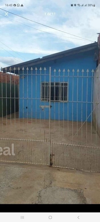 house em Rua Nanci Rocha da Cunha, Parque Val de Palmas - Bauru - SP