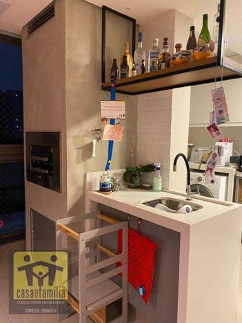 apartment em Rua Bertioga, Chácara Inglesa - São Paulo - SP
