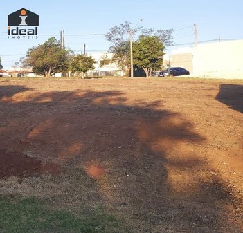 land_lot em Rua B, Jardim Flamboyant - Botucatu - SP
