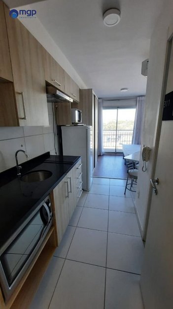 apartment em Rua Voluntários da Pátria, Santana - São Paulo - SP
