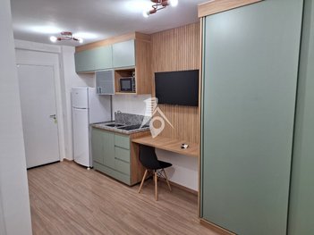 apartment em Avenida Adolfo Pinheiro, Santo Amaro - São Paulo - SP