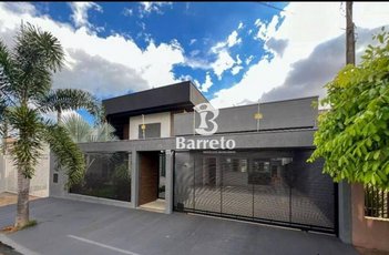 house em Rua Pedro Perucci, Residencial Abussafe - Cambé - PR