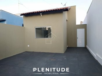 house em Rua Isamar, Chácaras TV - Araçatuba - SP