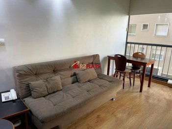apartment em Rua Carlos Sampaio, Bela Vista - São Paulo - SP