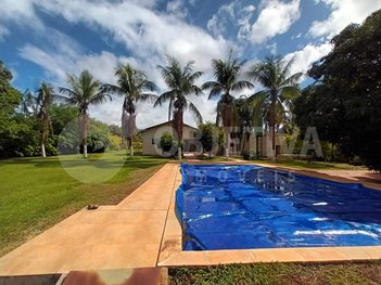 house em Rua Docelino de Freitas Costa, Tocantins - Uberlândia - MG