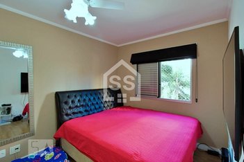 apartment em Rua Marie Nader Calfat, Jardim Ampliação - São Paulo - SP