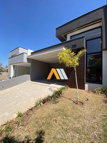 house em Alameda Ravenna, Jardim Villagio Milano - Sorocaba - SP