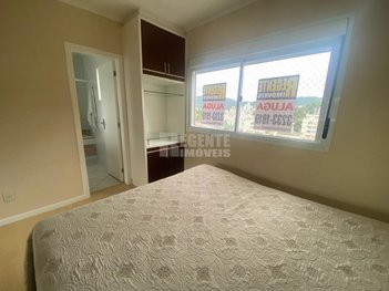 apartment em Rua João Pio Duarte Silva, Córrego Grande - Florianópolis - SC