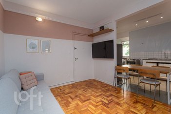 apartment em Flórida, Cidade Monções - São Paulo - SP