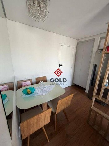 apartment em Rua Francisco Rossano, Sítio da Figueira - São Paulo - SP