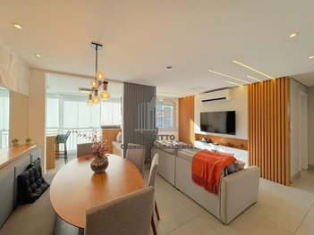 apartment em Rua Azarias de Melo, Taquaral - Campinas - SP