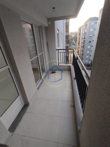 apartment em Rua Monte Alegre, Jardim Rebelato - Cotia - SP