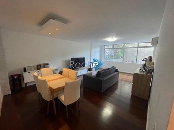 apartment em Rua Timóteo da Costa, Leblon - Rio de Janeiro - RJ