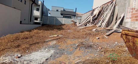land_lot em General Euryale de Jesus Zerbine, Condomínio Residencial Fogaça - Jacareí - SP