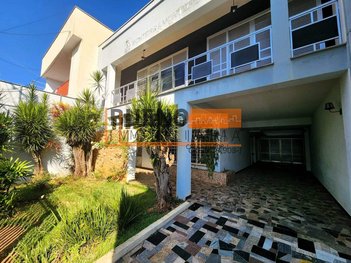 house em Rua Santa Bárbara, Centro - Santa Bárbara D'Oeste - SP