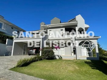 house em Rua Senador Mafra, Santo Antônio de Lisboa - Florianópolis - SC