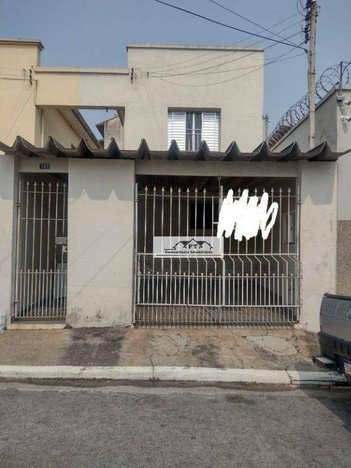 house em Rua Francisco Gonçalves, Jardim Maria Rosa - Taboão da Serra - SP