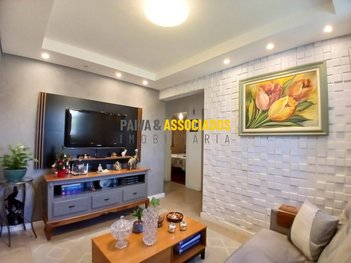 apartment em Rua Hilário Ribeiro, Areal - Pelotas - RS