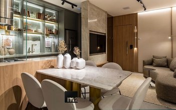 apartment em Avenida T 63, Setor Bueno - Goiânia - GO