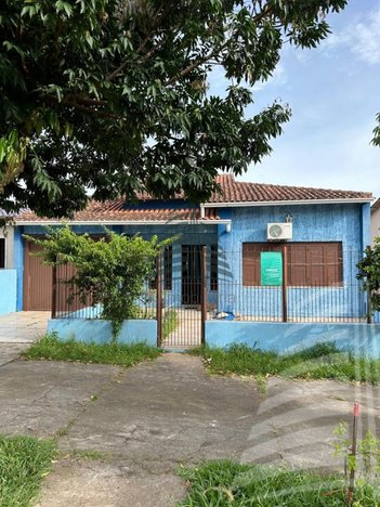 house em Rua Bento Gonçalves, João Evangelista - Santiago - RS