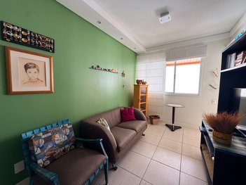 apartment em Avenida Mauro Ramos, Centro - Florianópolis - SC