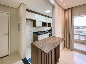 apartment em Avenida Reynaldo de Porcari, Medeiros - Jundiaí - SP