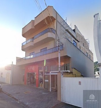 apartment em Rua Major Joaquim Bernardes, Nossa Senhora Aparecida - Poços de Caldas - MG