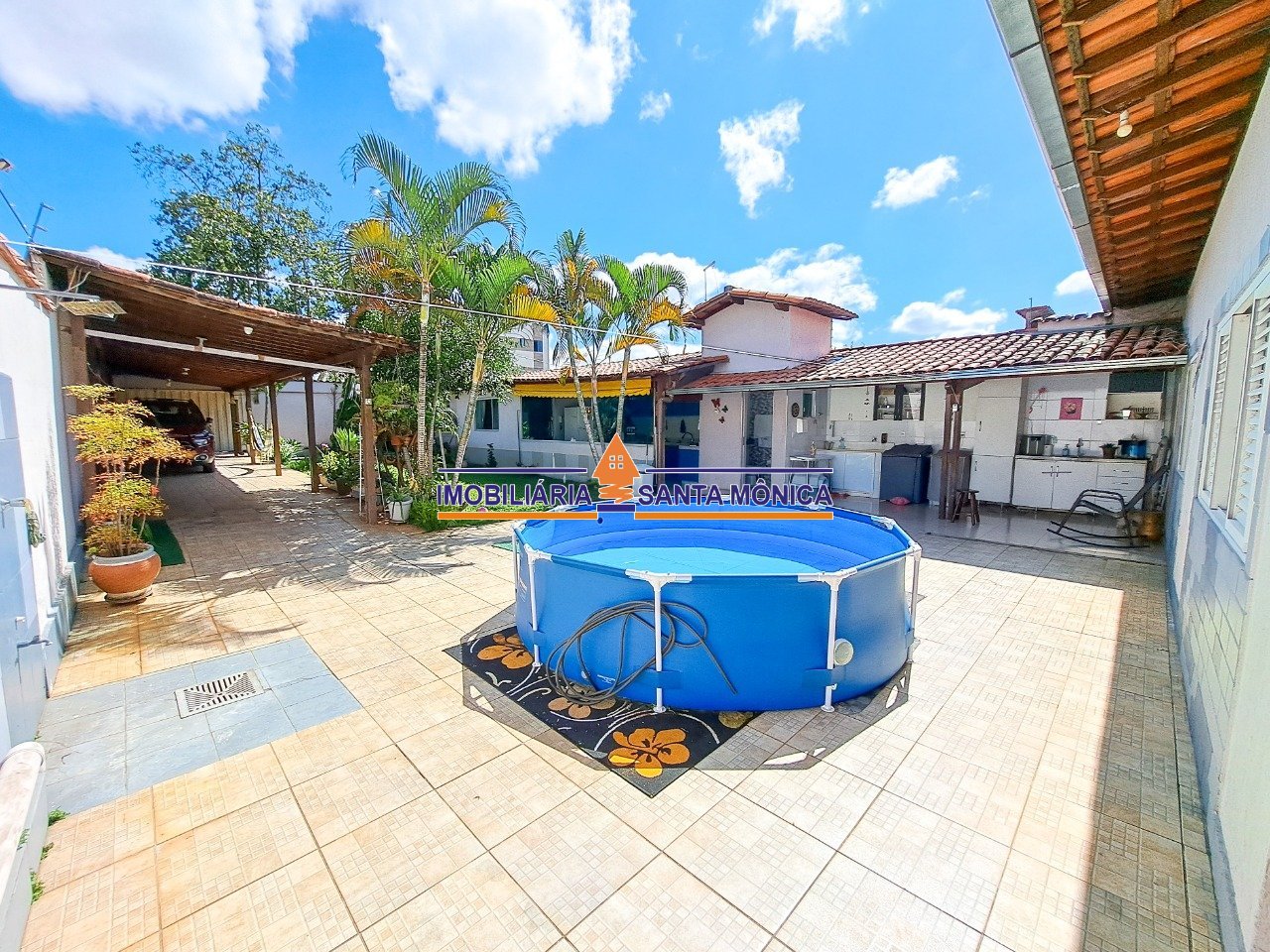 Casa com 3 quartos — São João Batista (Venda Nova), Belo Horizonte
