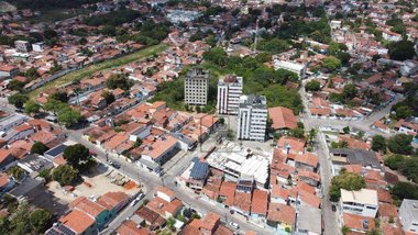apartment em Rua Manoel Alves, Ponta Negra - Natal - RN