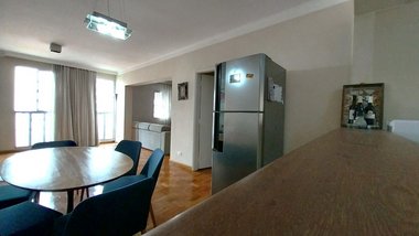 apartment em Rua Apinajés, Perdizes - São Paulo - SP