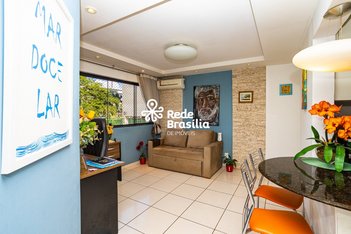 apartment em SHCES Quadra 107, Cruzeiro Novo - Brasília - DF