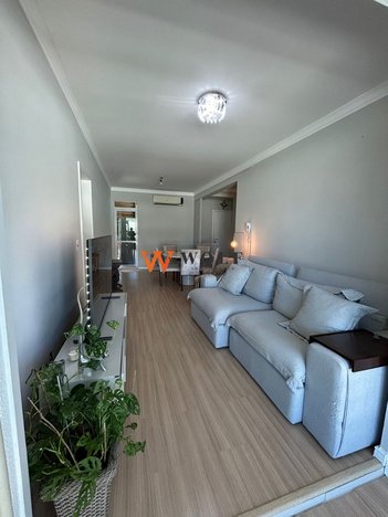 apartment em Rua Morro das Feiticeiras, Ingleses do Rio Vermelho - Florianópolis - SC