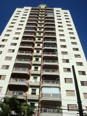 apartment em Praça João Correa Lemos, Vila São Vicente - São Paulo - SP