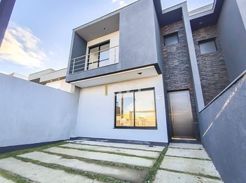 house em Rua Rubem Fonseca Vargas, Dom Feliciano - Gravataí - RS