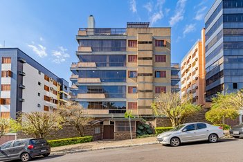 apartment em Rua Ângelo Possebon, Centro - Canoas - RS