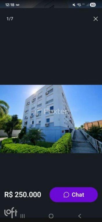 apartment em Adolfo Inácio de Barcelos, Centro - Gravataí - RS