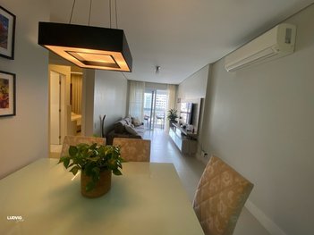 apartment em Felipe Schimidt, Centro - Florianópolis - SC