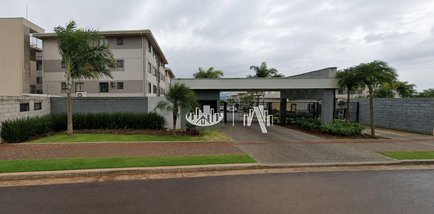 apartment em Avenida Rosalvo Marques Bonfim, Jardim Maria Luiza - Londrina - PR