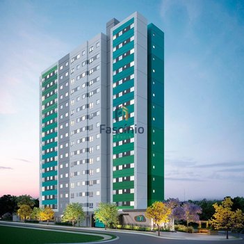 apartment em Avenida Arquiteto Carlos Bratke, Jardim Caravelas - São Paulo - SP