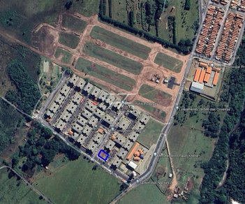 land_lot em Rua 19 JN, Jardim Novo II - Rio Claro - SP