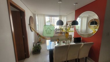 apartment em Rua Lauro Ferreira, Buritis - Belo Horizonte - MG