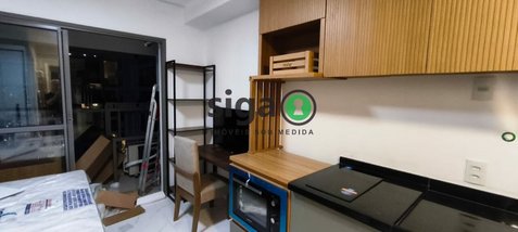 apartment em Rua do Estilo Barroco, Santo Amaro - São Paulo - SP