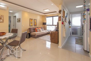 apartment em Rua São Josemaria Escriva, Jardim do Salso - Porto Alegre - RS