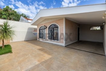 house em Rua Nélio Guimarães, Jardim Irajá - Ribeirão Preto - SP