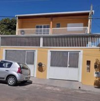 house em Rua Emílio Tischer, Vila Monte Alegre - Paulínia - SP