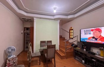 house em Rua Cecília Bonilha, Vila Bonilha Nova - São Paulo - SP