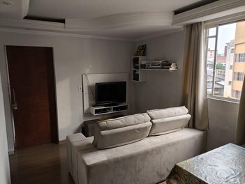 apartment em Rua Vinte e Um, Dic VI (Conjunto Habitacional Santo Dias Silva) - Campinas - SP