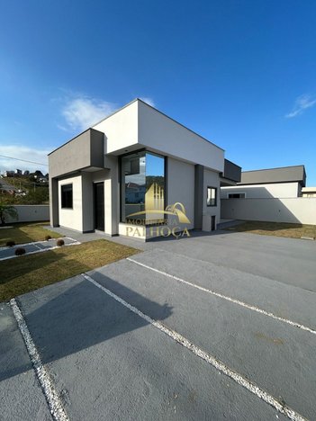 house em Avenida São Cristóvão, Alto Aririú - Palhoça - SC